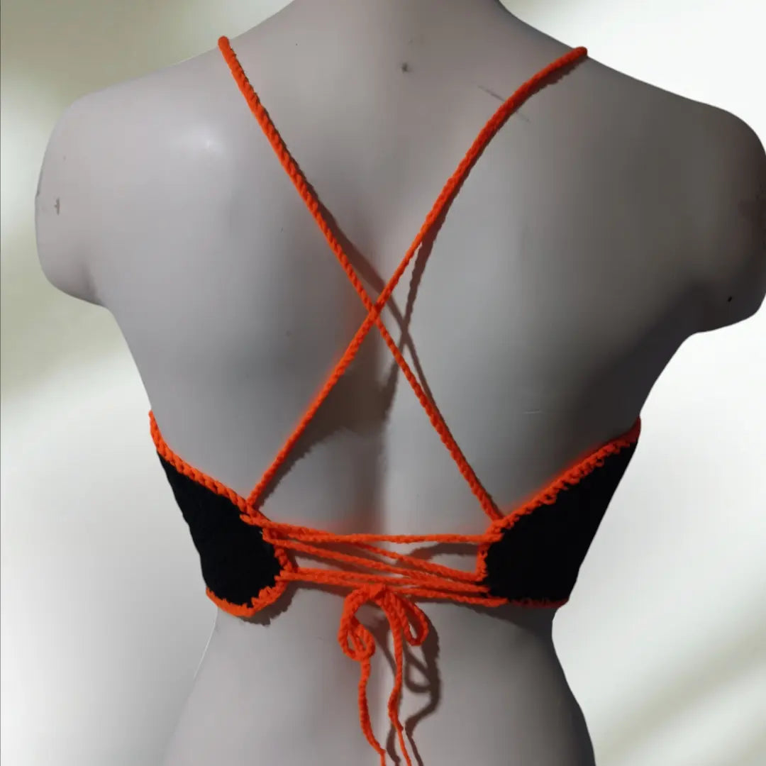 Top tela de araña