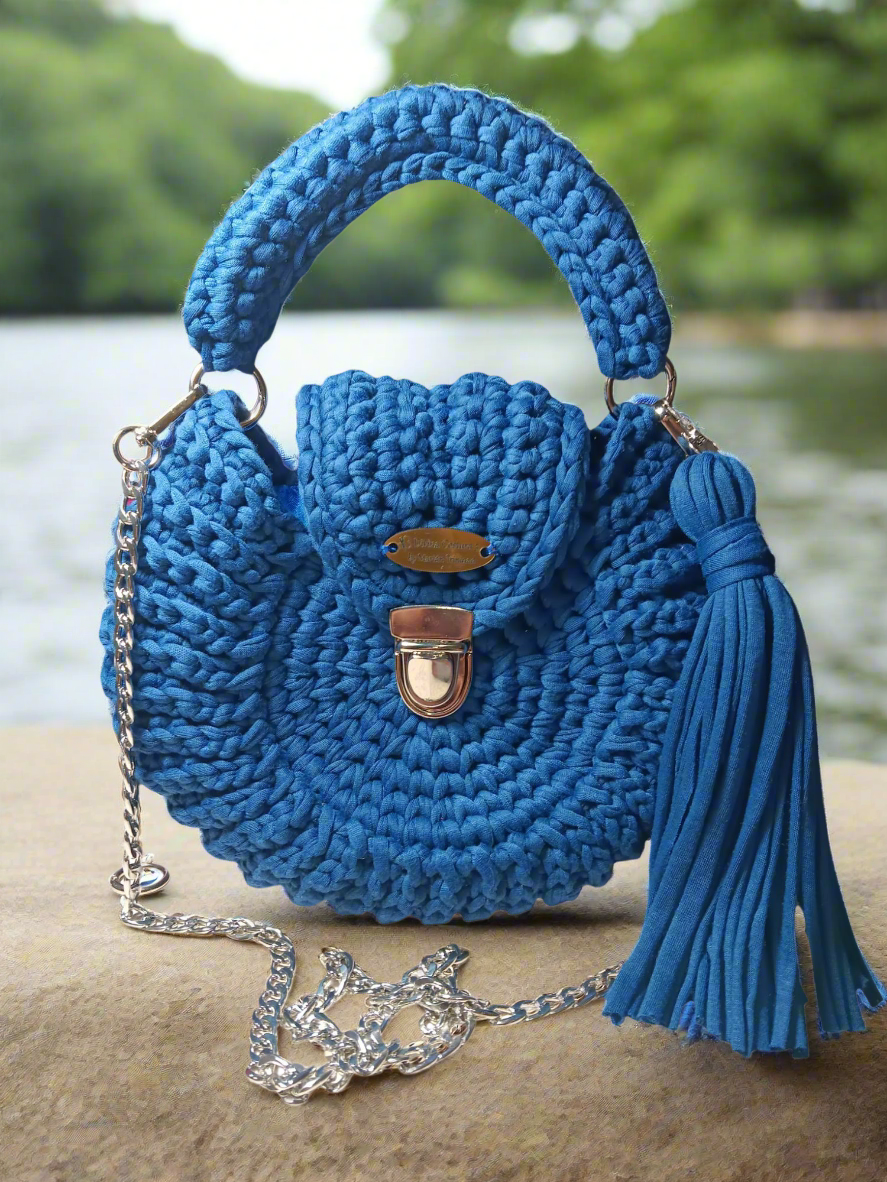 Cartera Oreo Glamorosa