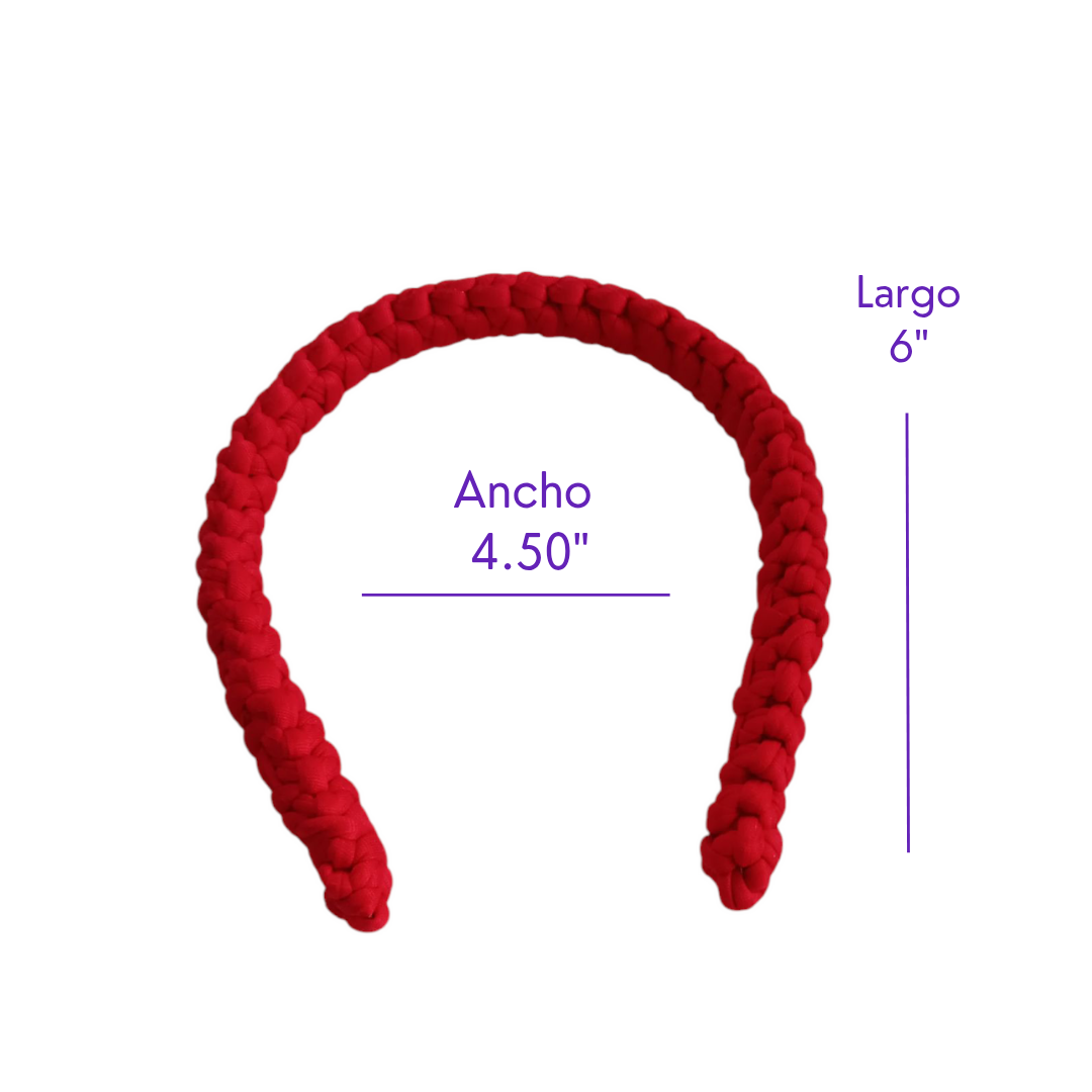 Diadema Treny Damas