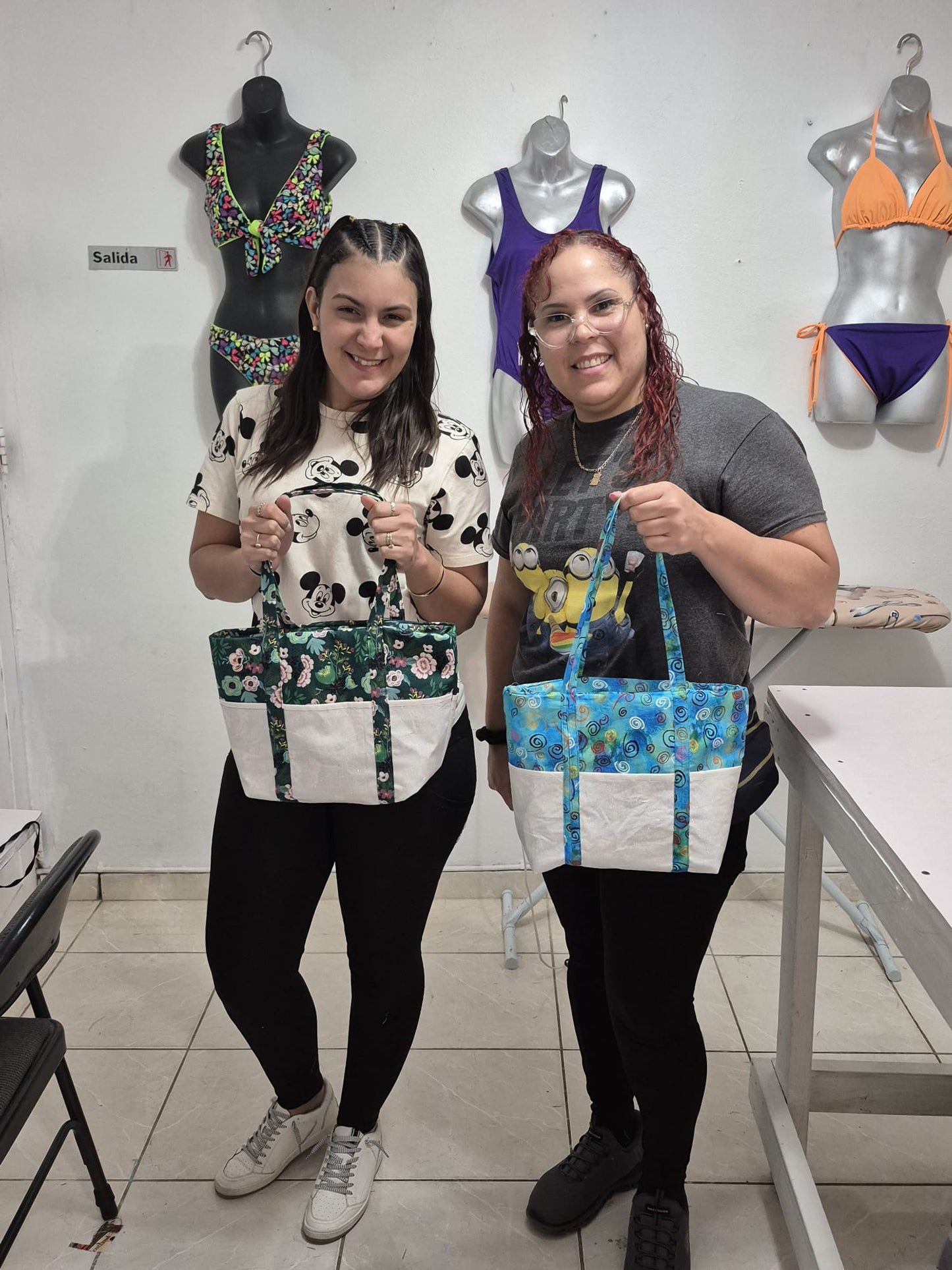 Taller Cartera Adalia