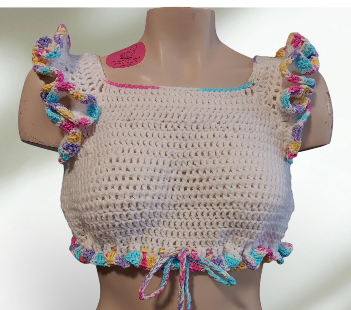 Top Dulce Nube