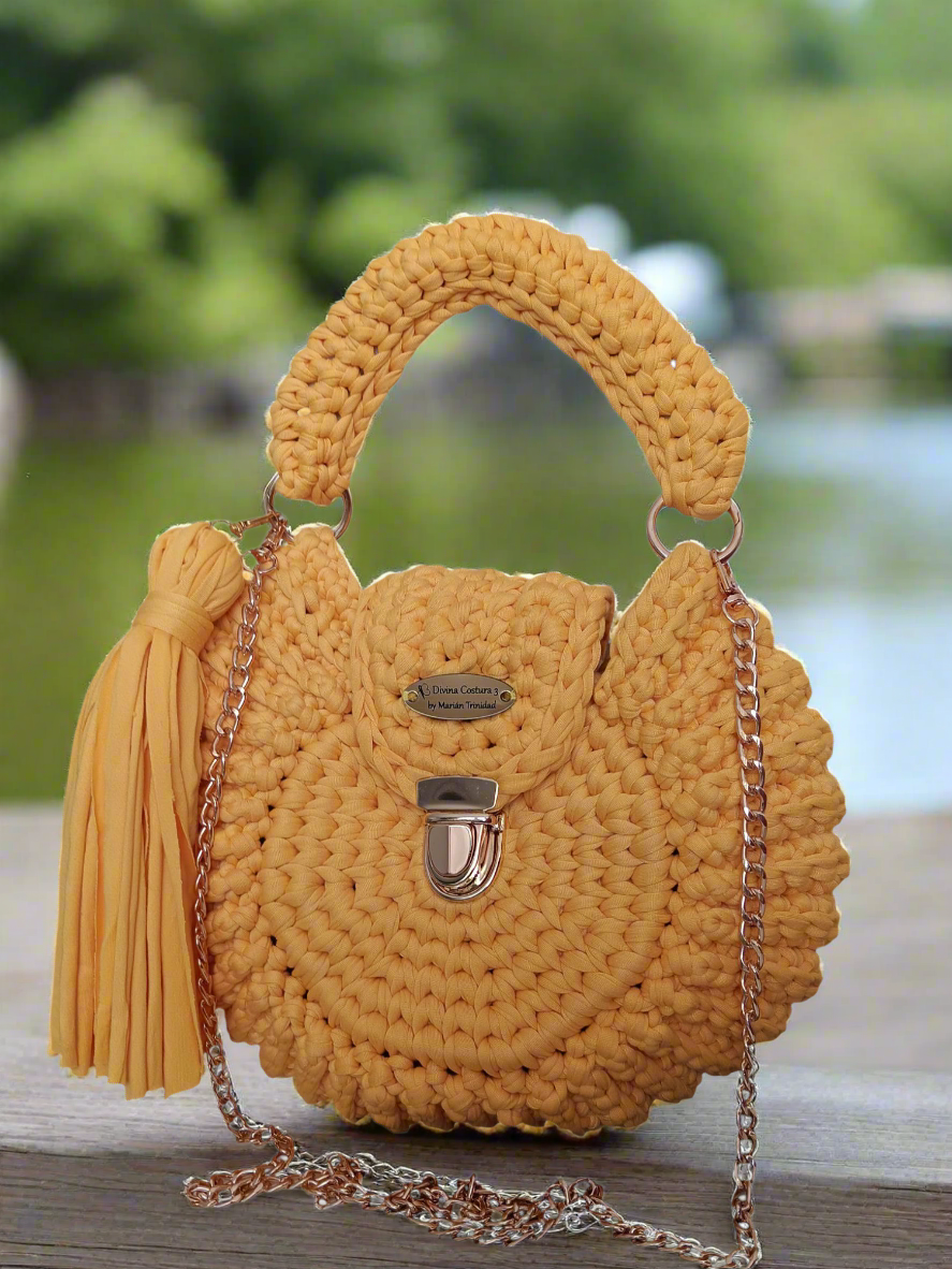Cartera Oreo Glamorosa