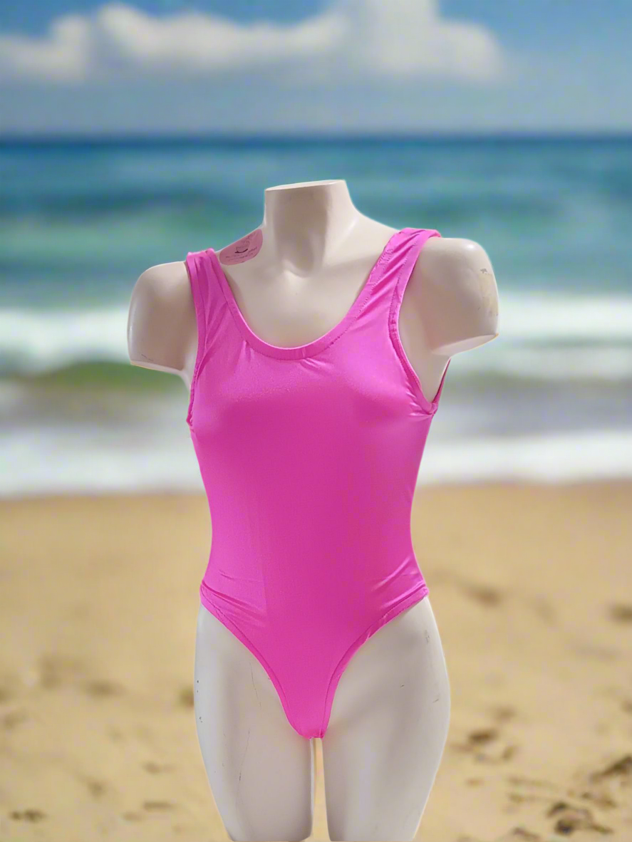 Taller traje de baño
