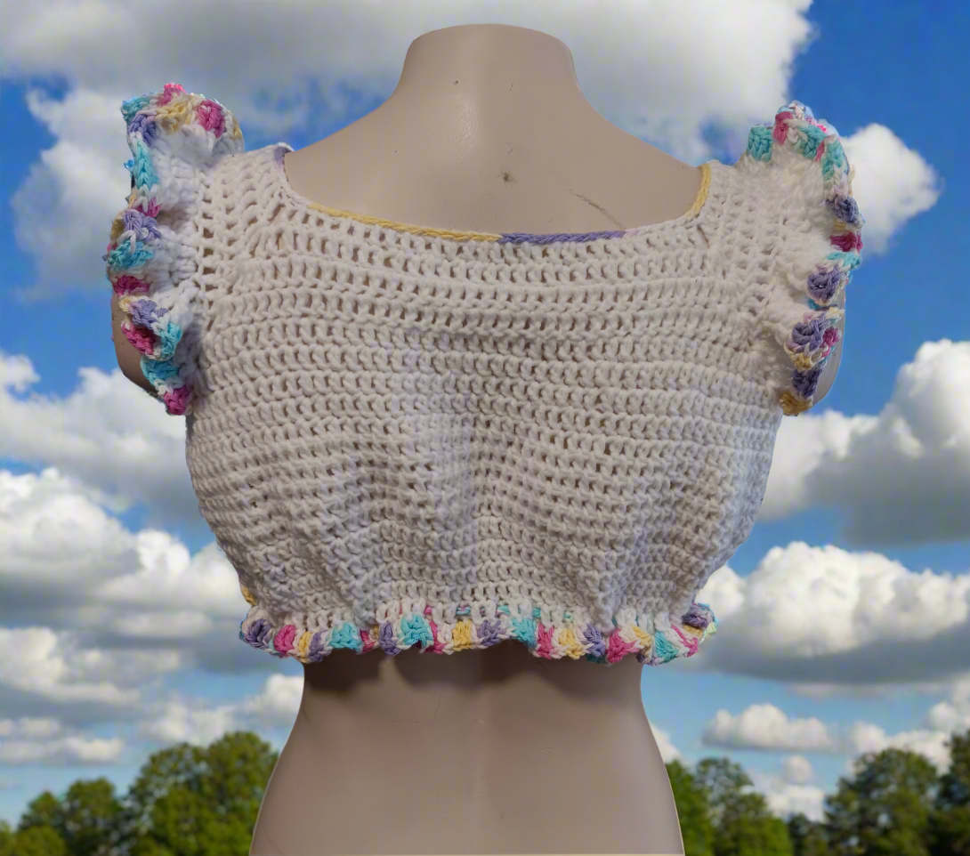 Top Dulce Nube