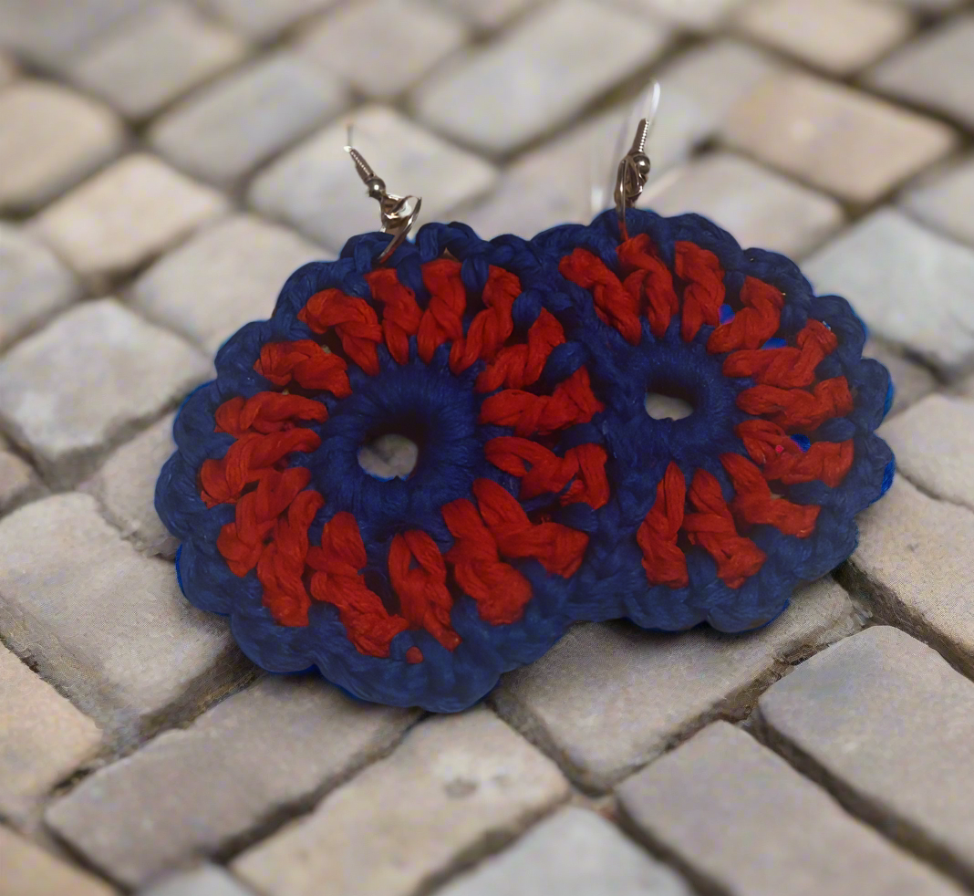 Colección Aretes Sol