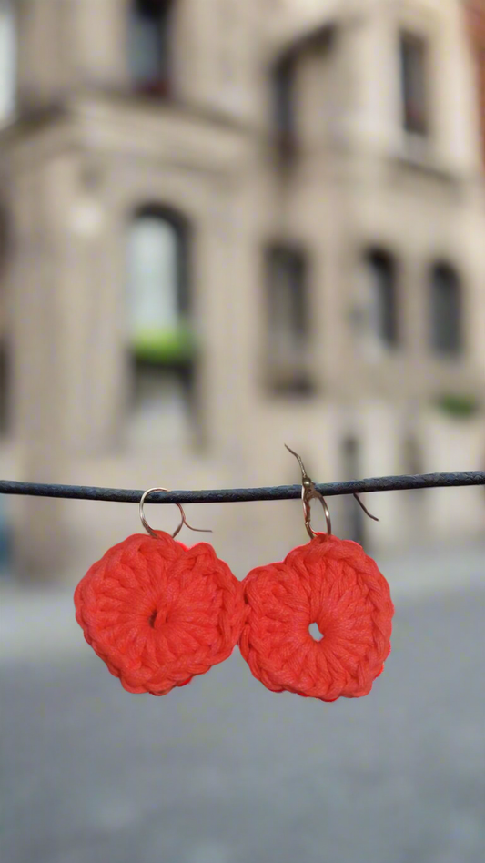 Colección Aretes Corazón