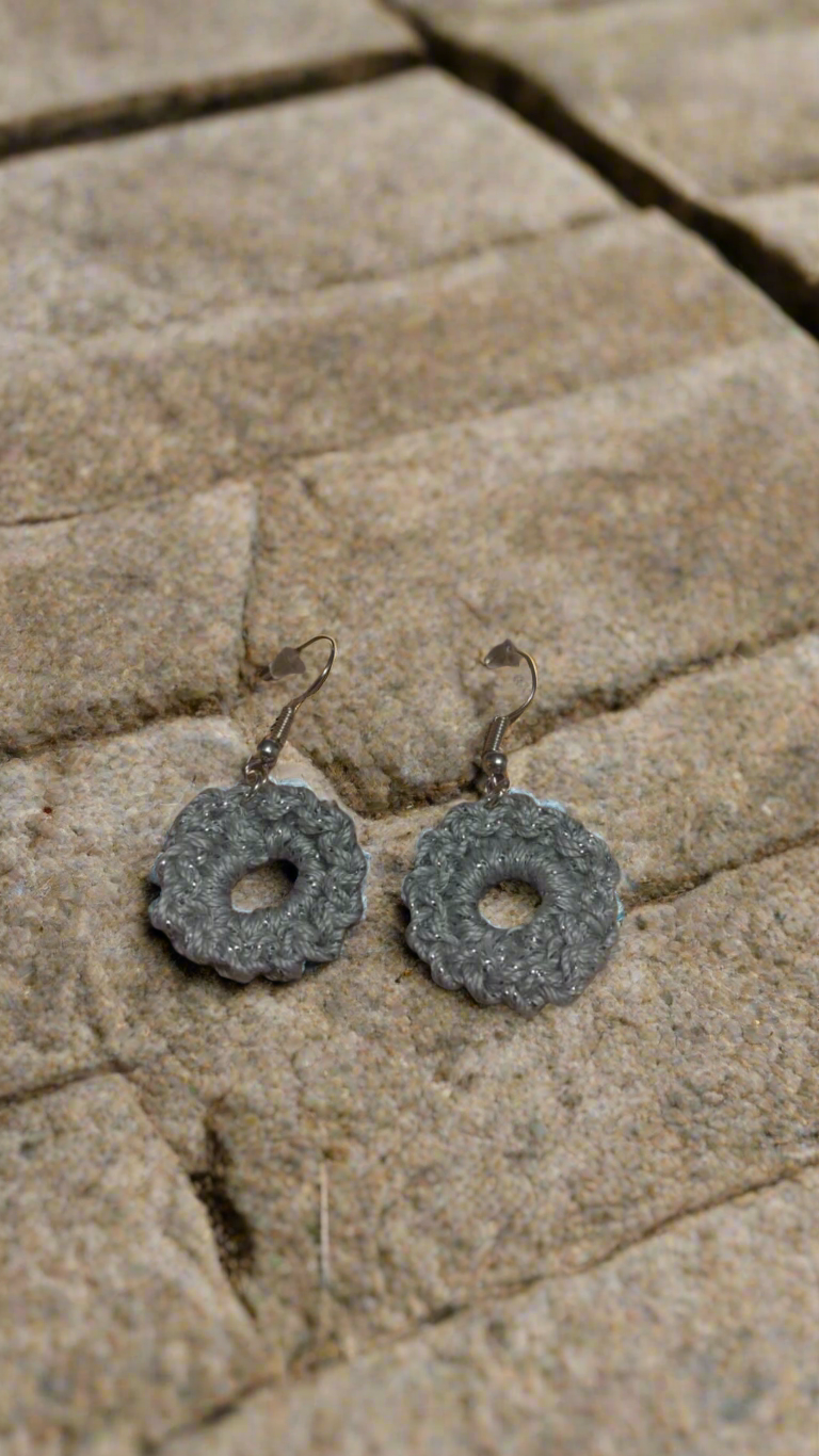 Colección Aretes Sol