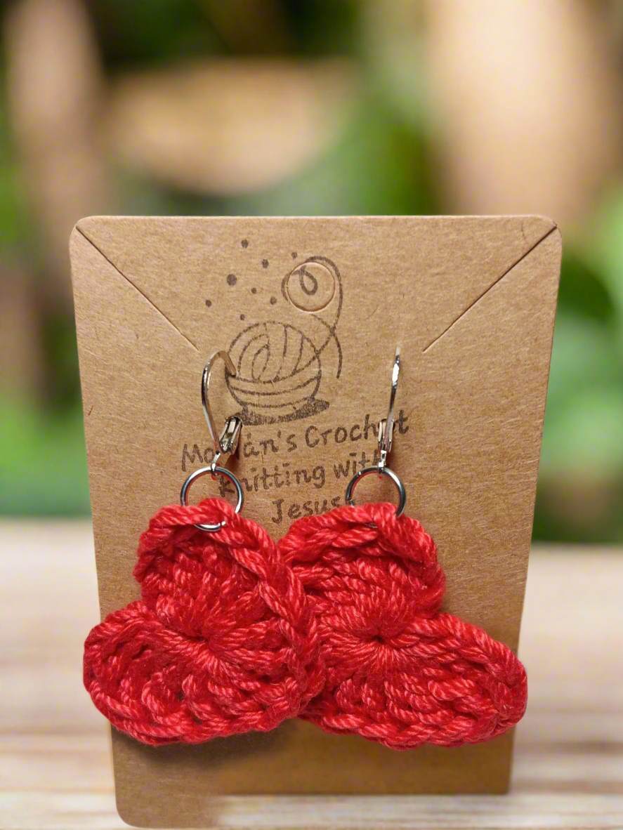 Colección Aretes Corazón