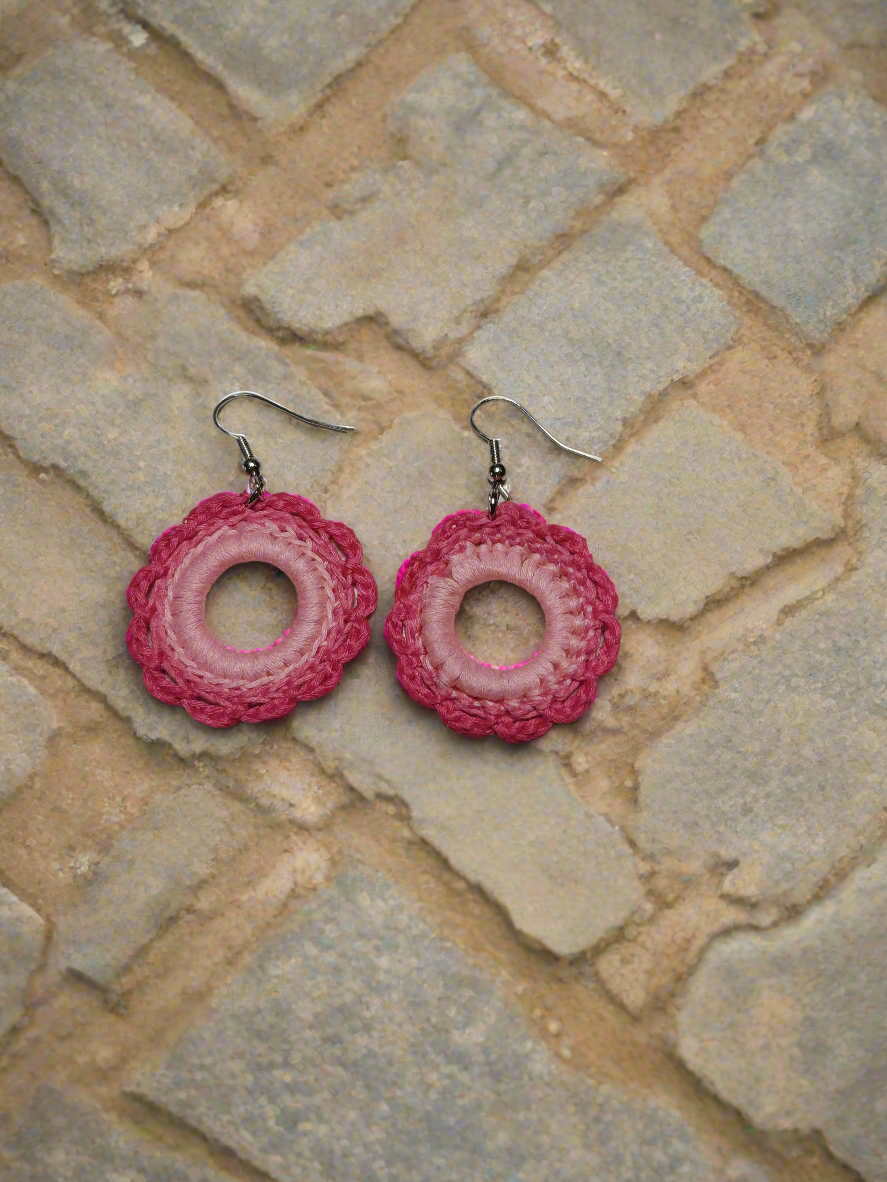 Colección Aretes Sol