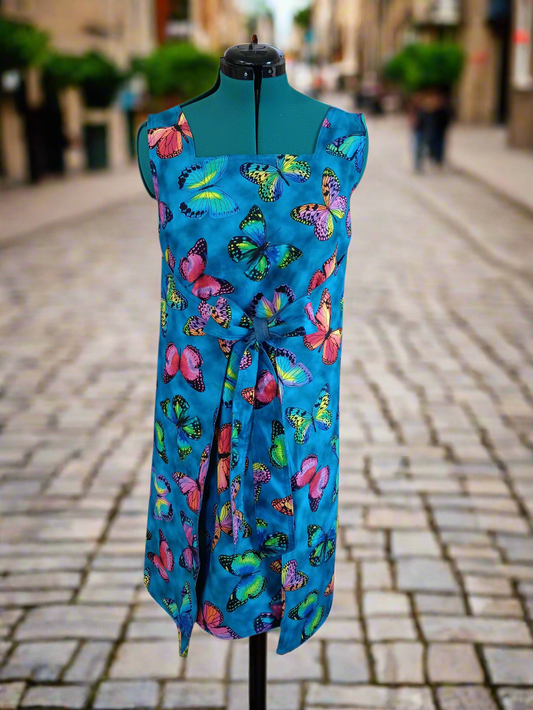 Taller vestido reversible Tabita