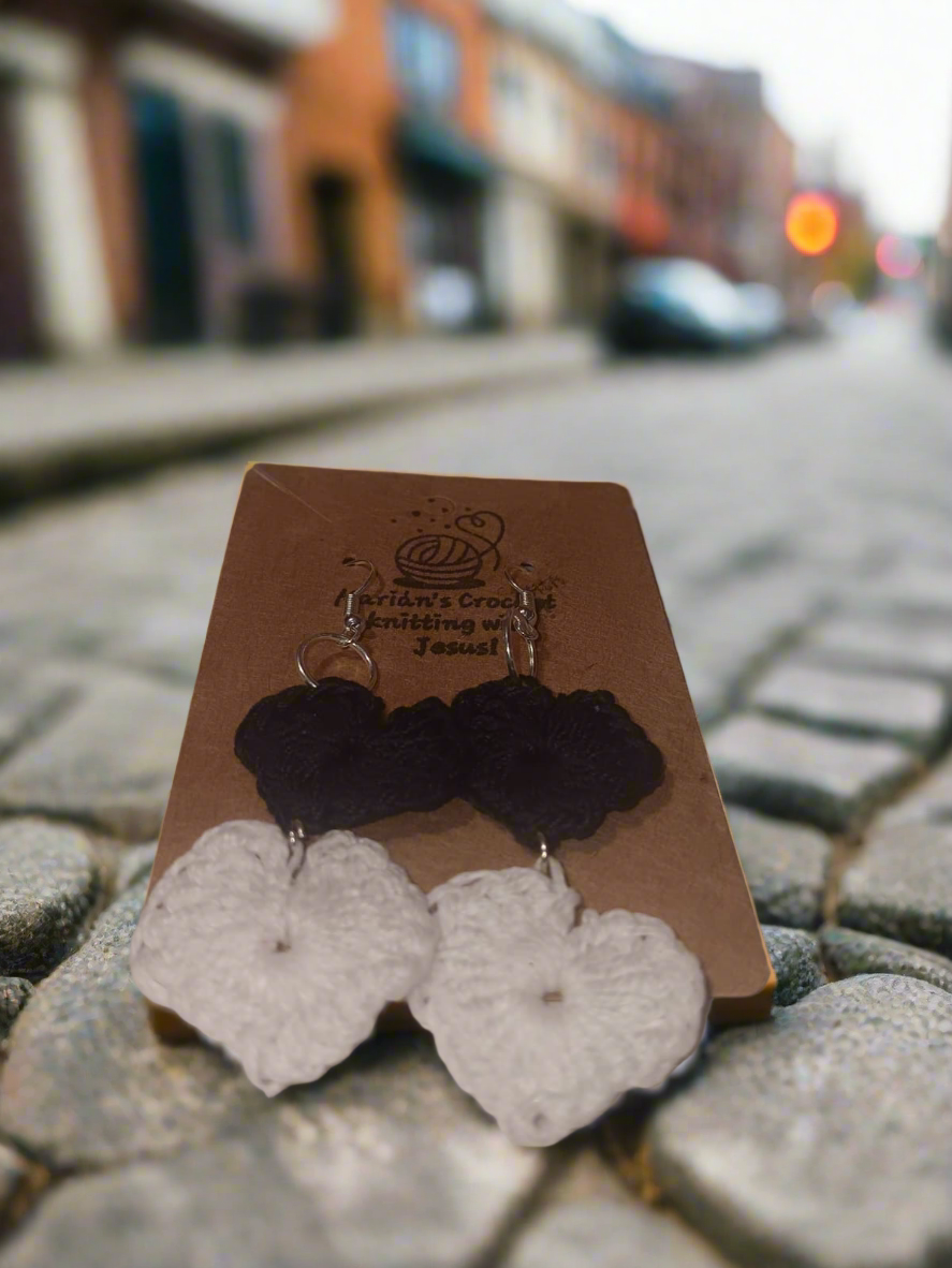 Colección Aretes Corazón