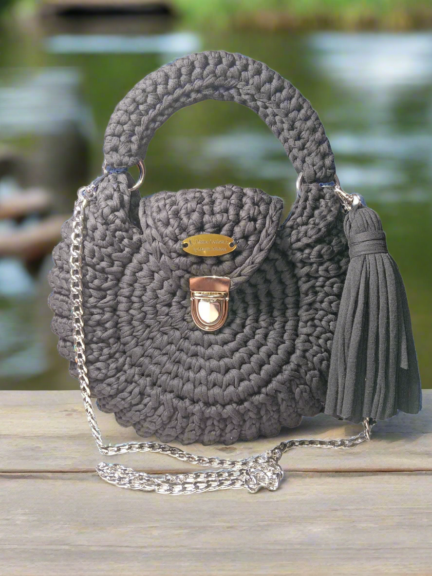 Cartera Oreo Glamorosa