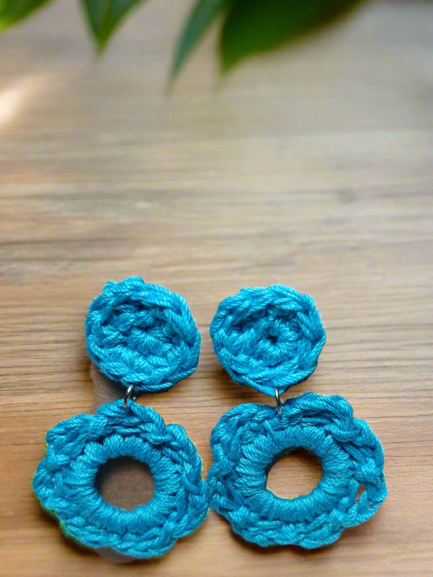 Colección Aretes Nihoby