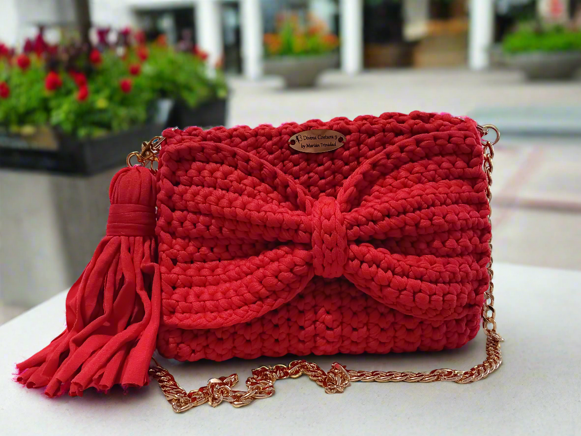 Cartera Bonito Lazo