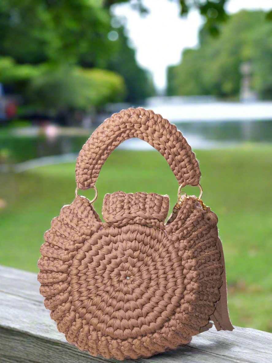 Cartera Oreo Glamorosa