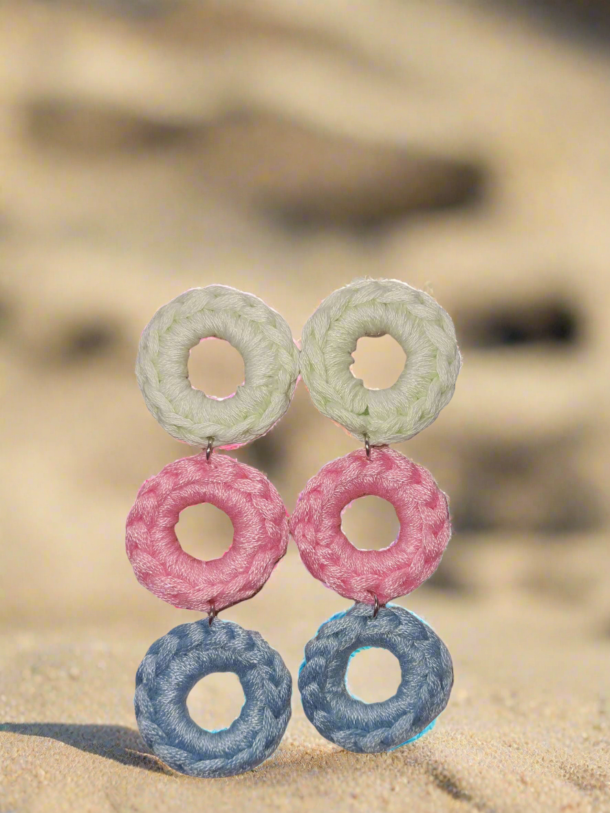 Colección Aretes Nihoby