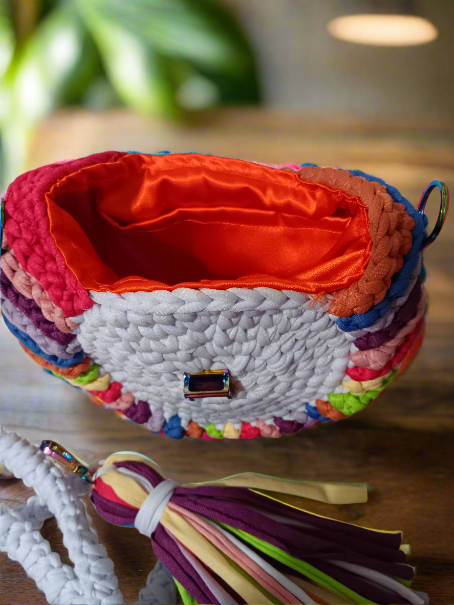 Cartera Oreo Arcoiris (única edición)
