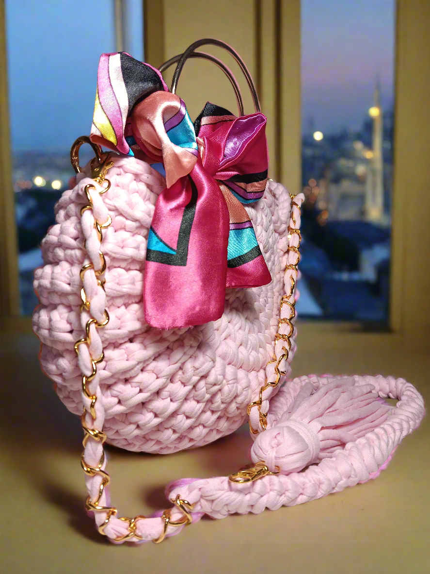 Cartera Oreo Lujosa