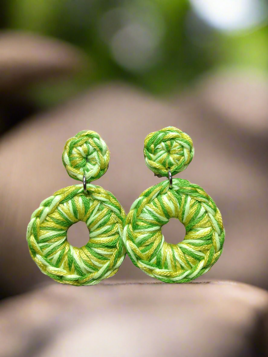 Colección Aretes Nihoby