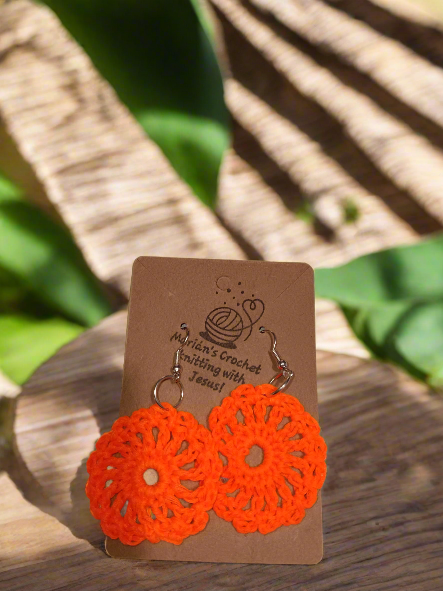 Colección Aretes Sol