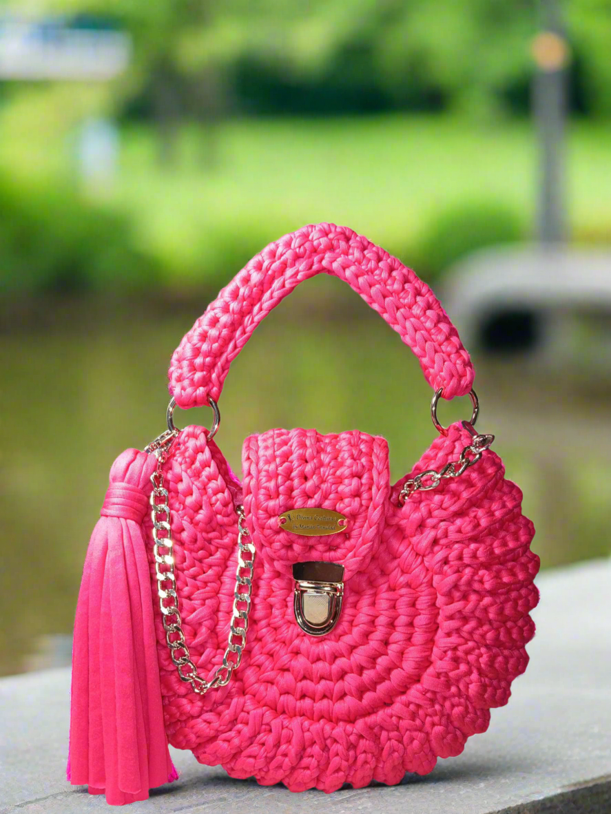 Cartera Oreo Glamorosa