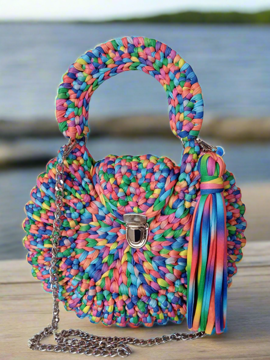 Cartera Oreo Glamorosa