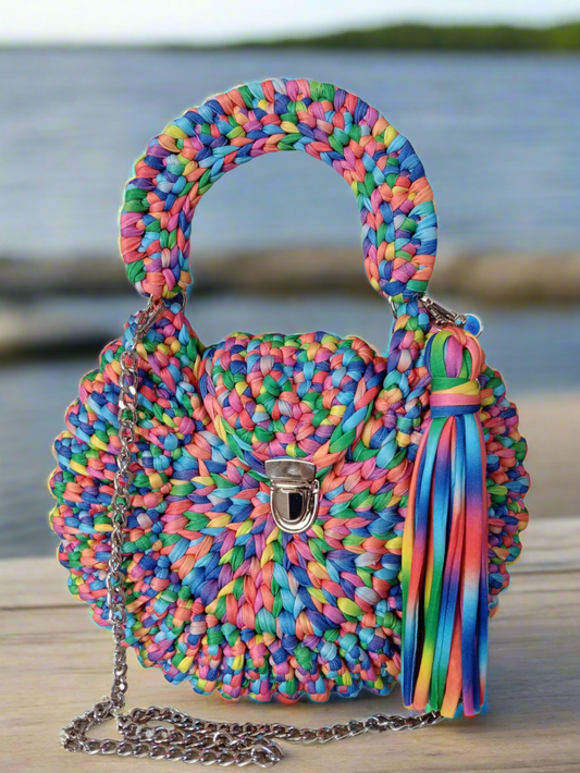 Cartera Oreo Glamorosa