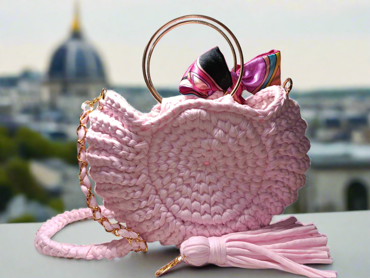 Cartera Oreo Lujosa