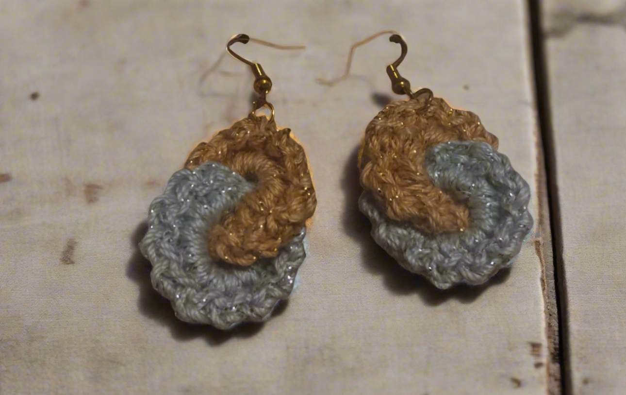 Colección Aretes Sol