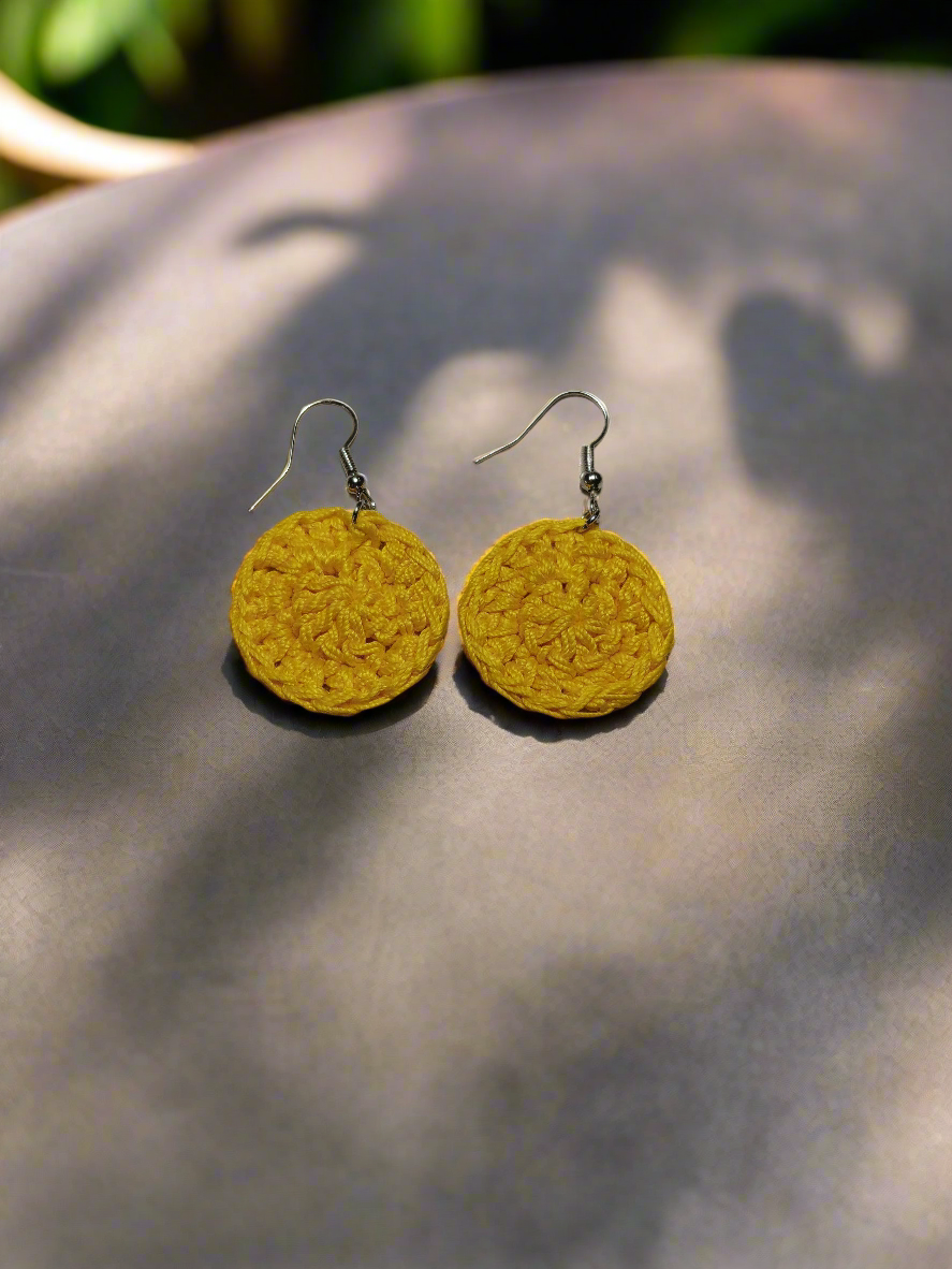 Colección Aretes Sol