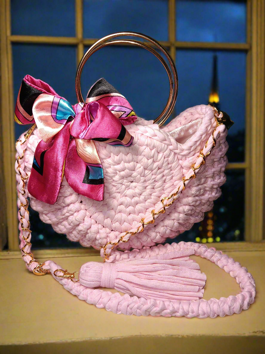 Cartera Oreo Lujosa