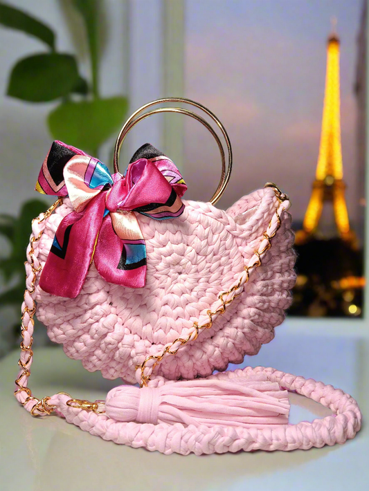 Cartera Oreo Lujosa