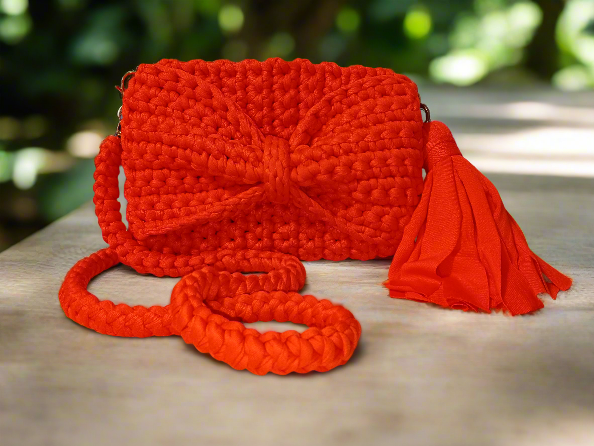 Cartera Bonito Lazo