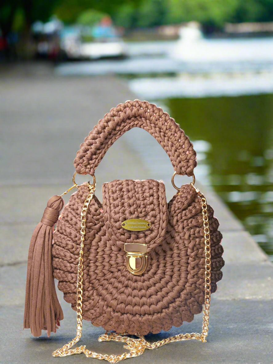 Cartera Oreo Glamorosa