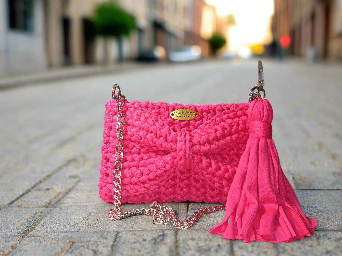 Cartera Bonito Lazo