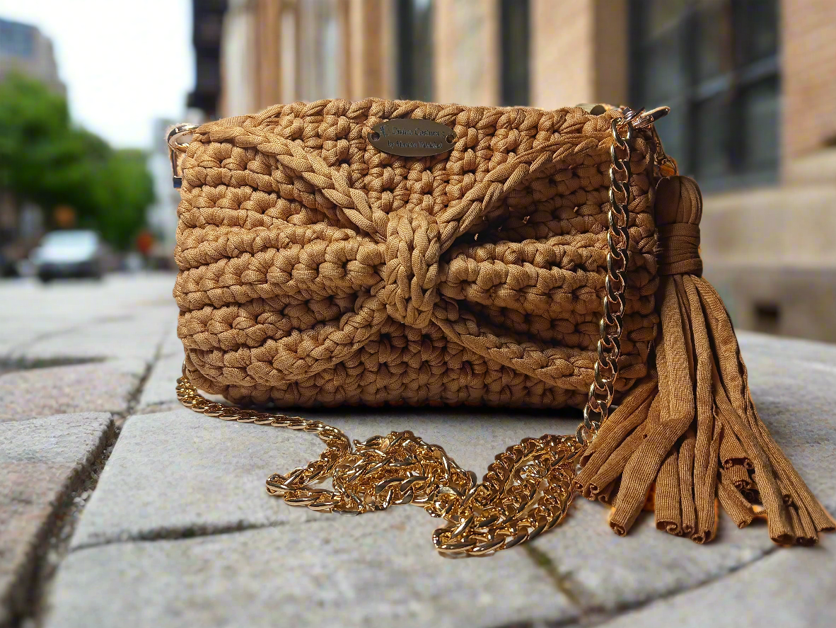 Cartera Bonito Lazo