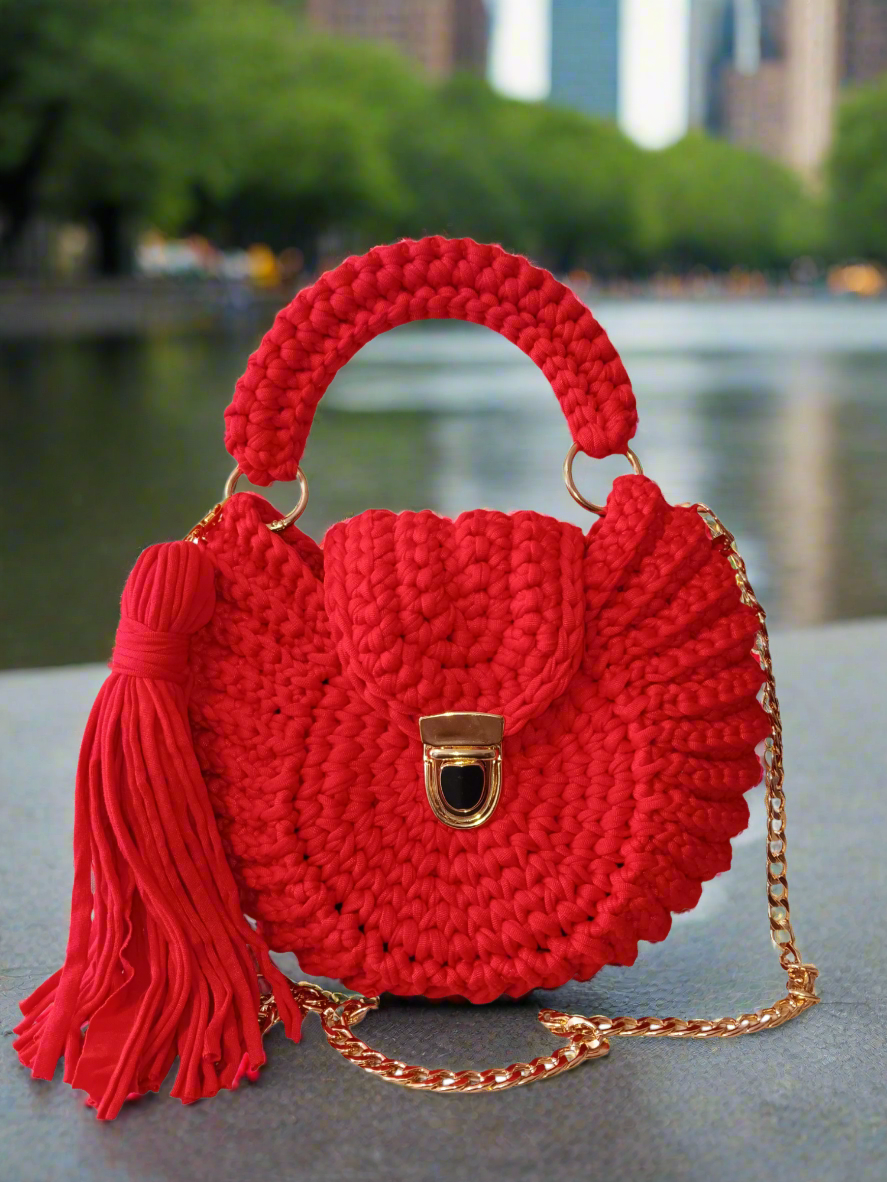 Cartera Oreo Glamorosa