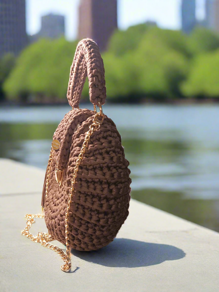 Cartera Oreo Glamorosa