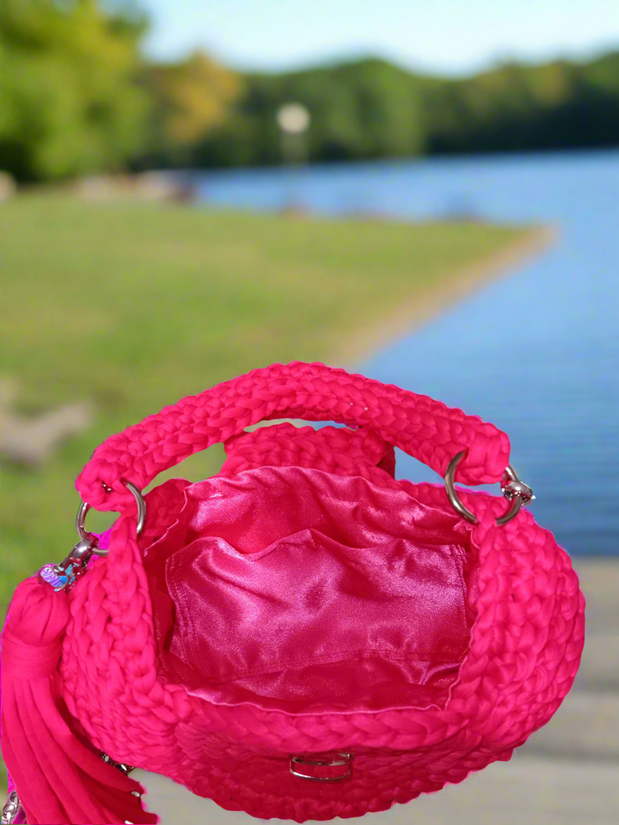 Cartera Oreo Glamorosa