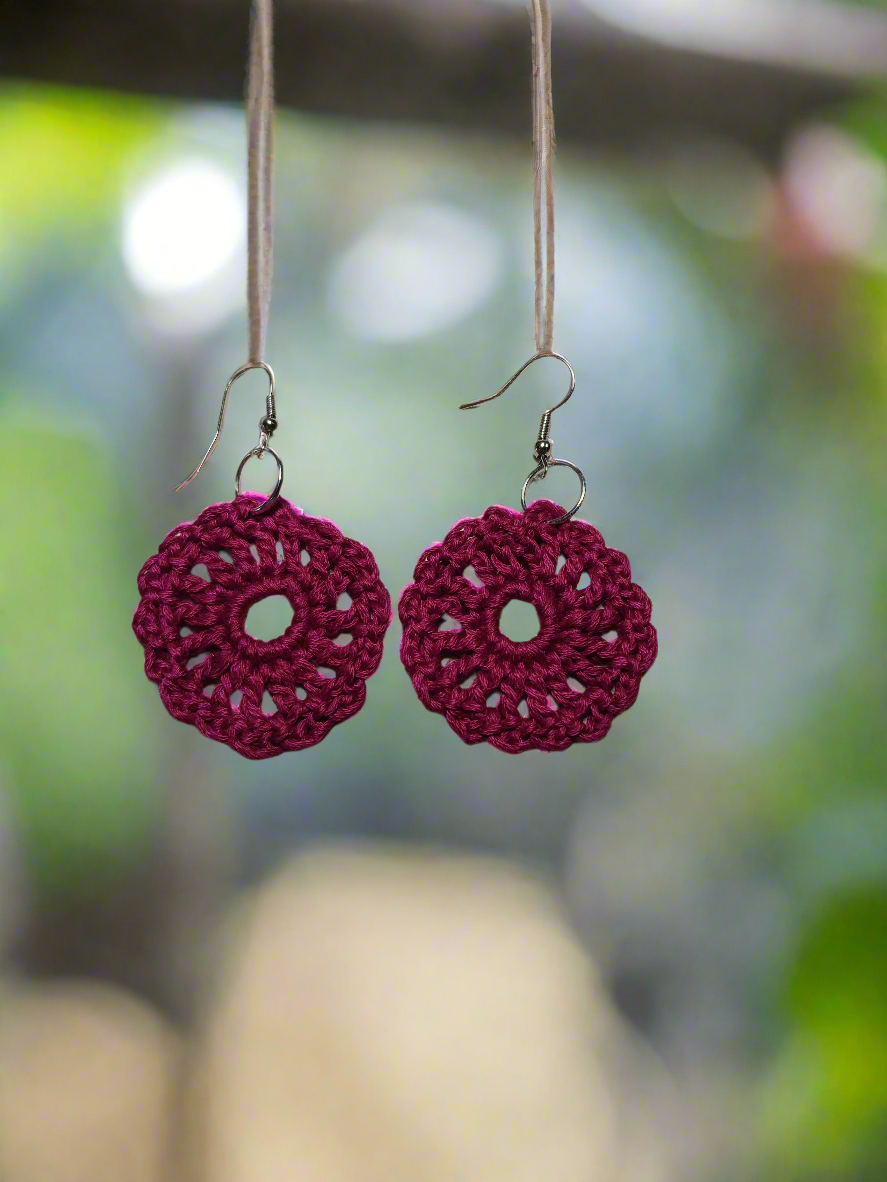Colección Aretes Sol