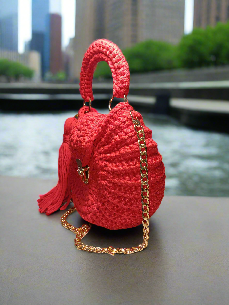 Cartera Oreo Glamorosa