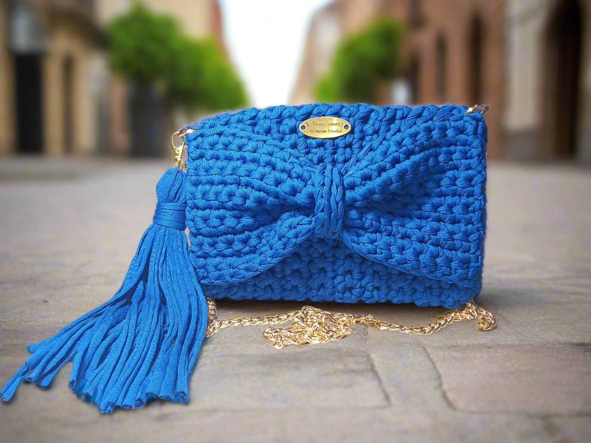 Cartera Bonito Lazo