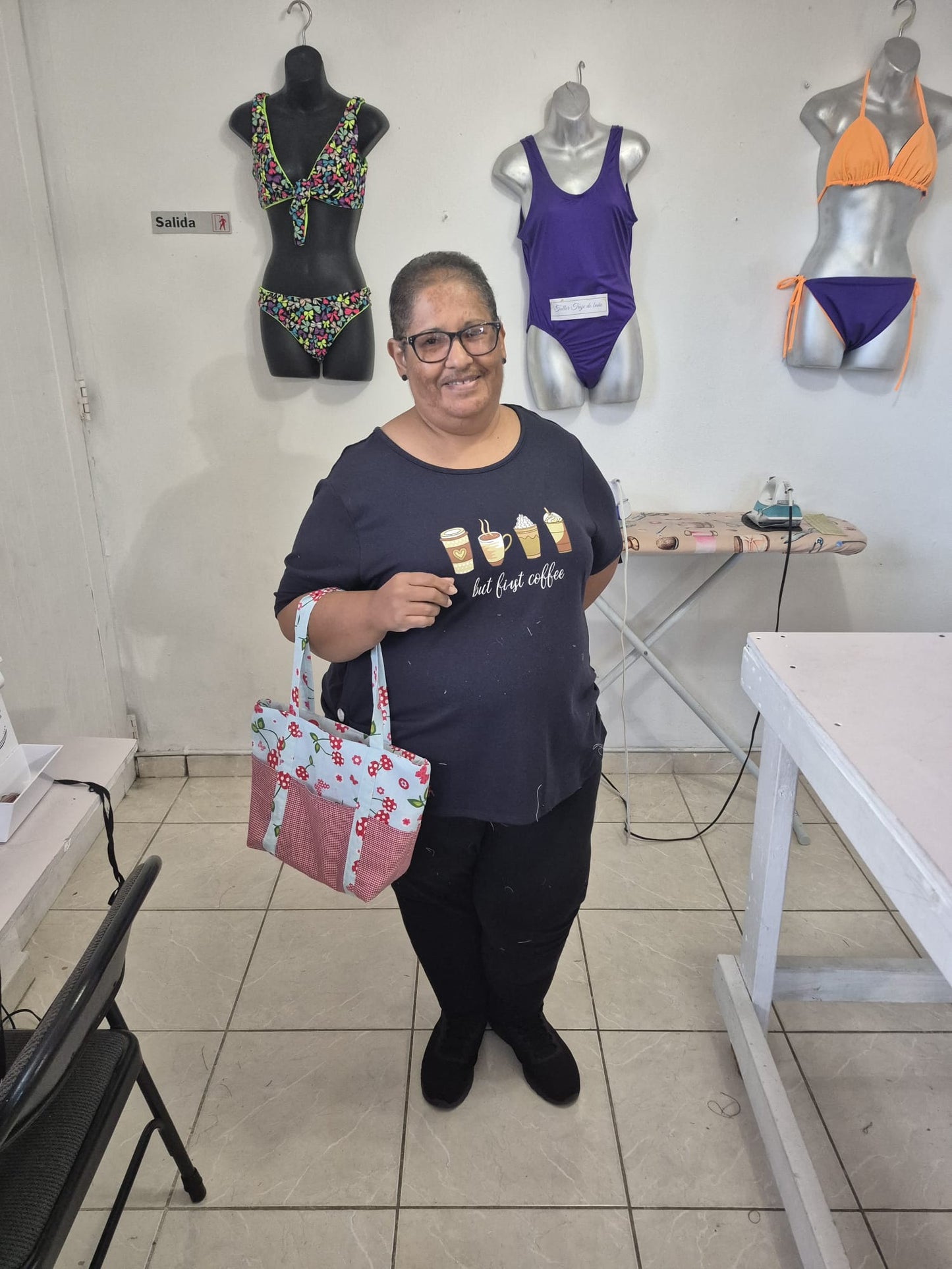 Taller Cartera Adalia