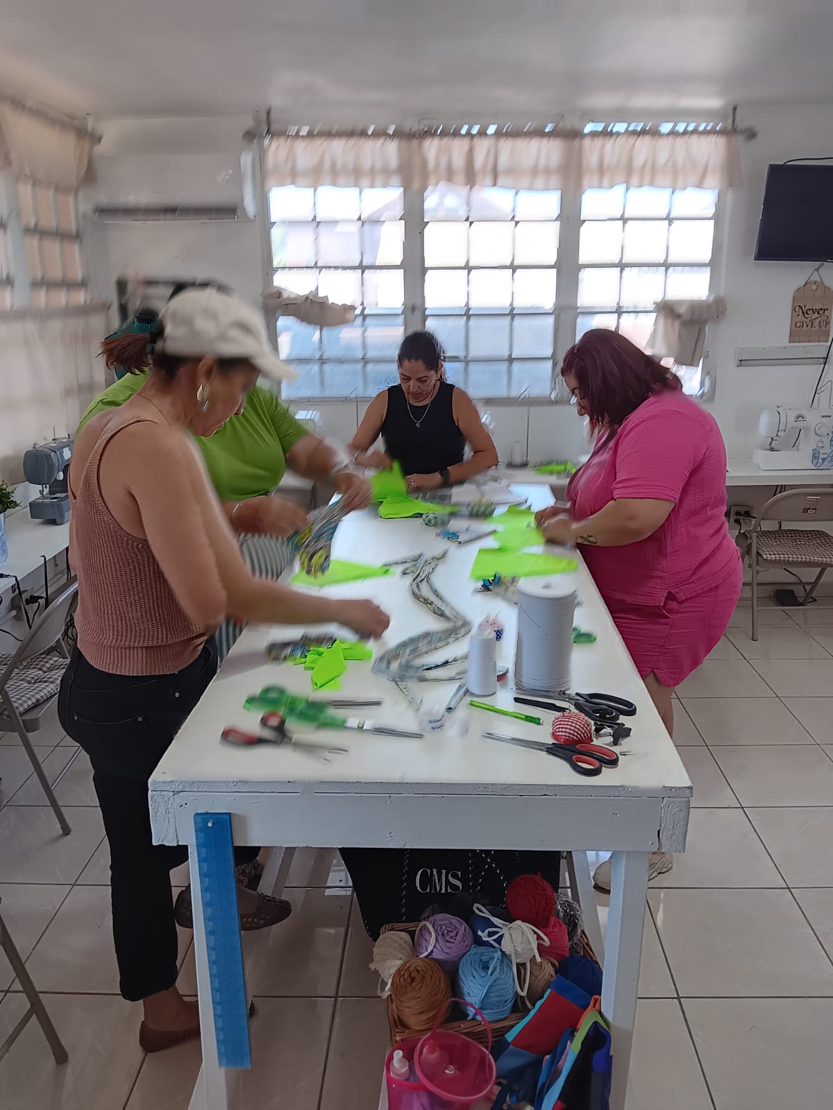 Taller traje de baño