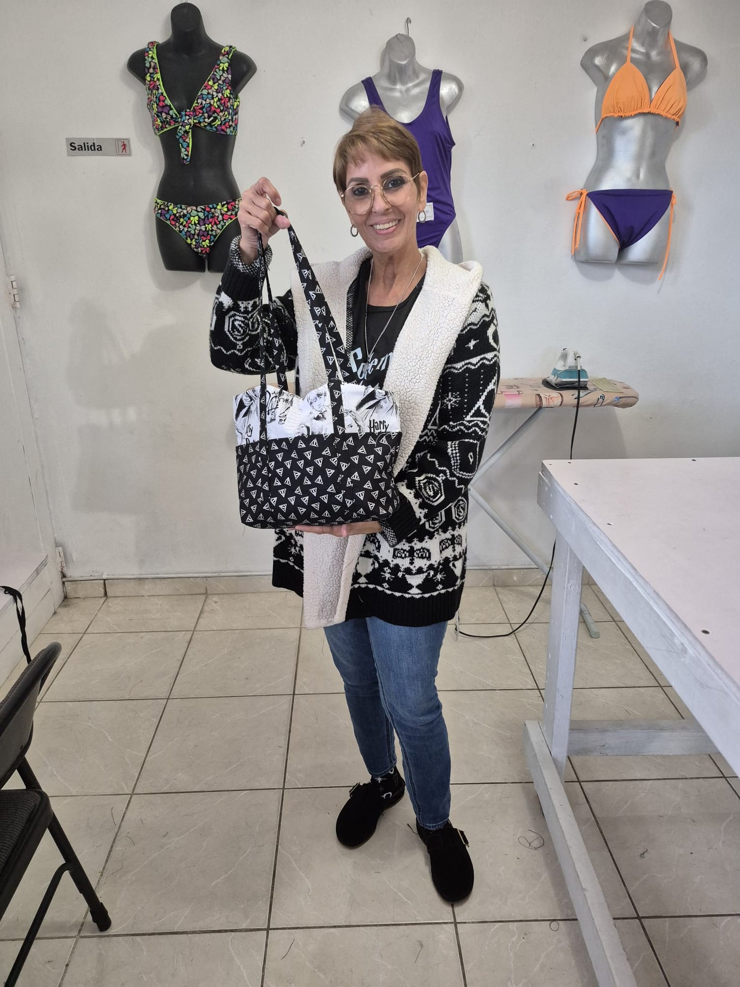 Taller Cartera Adalia