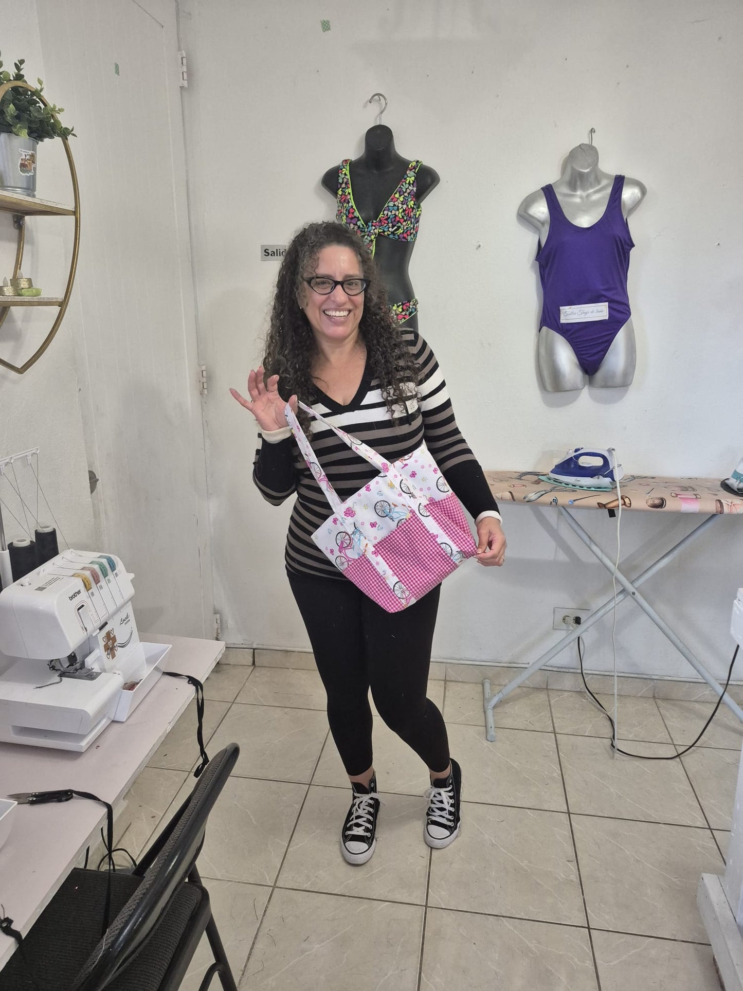 Taller Cartera Adalia