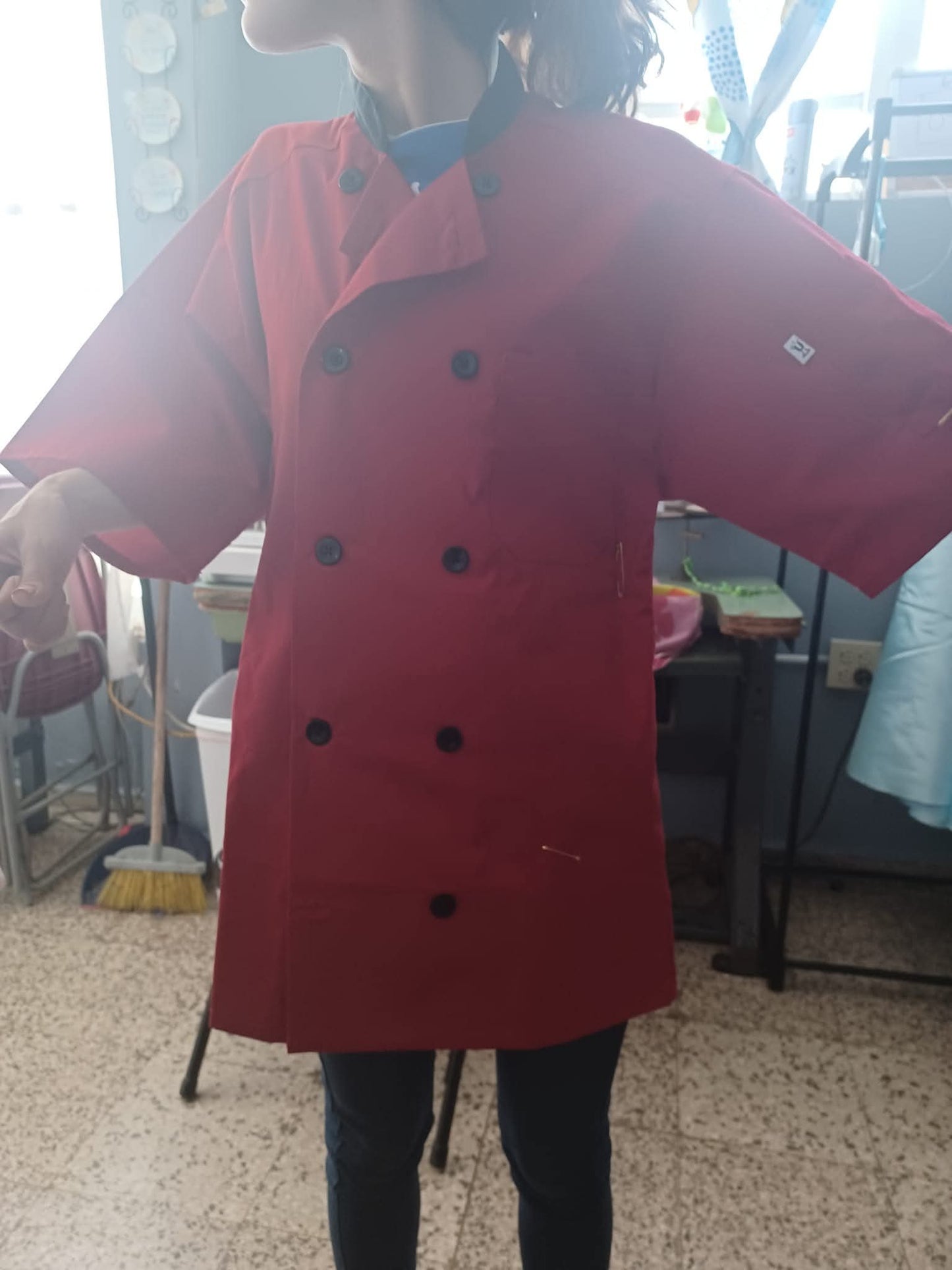 Taller de Sastrería
