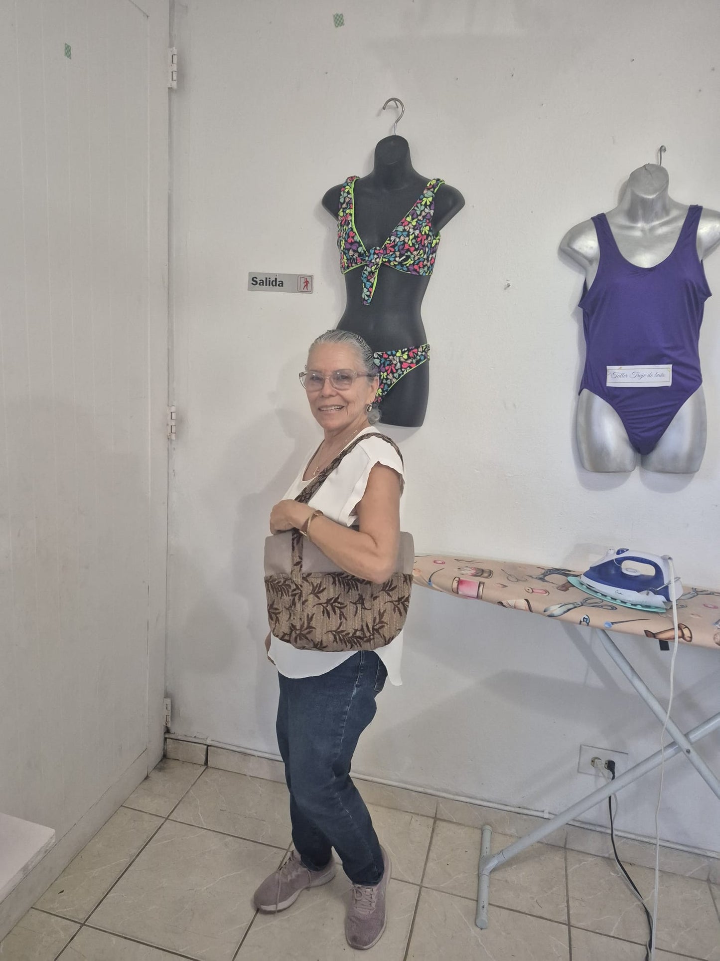 Taller Cartera Adalia