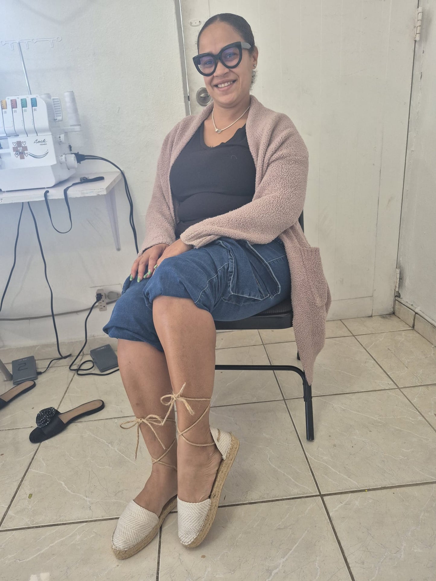 Taller Alpargatas
