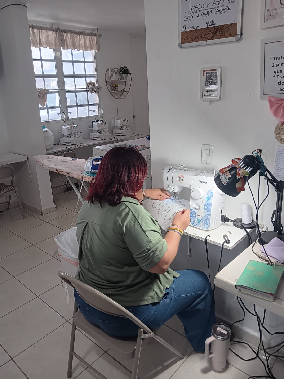 Taller traje de baño